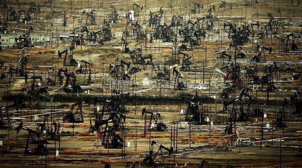 oil fields of death